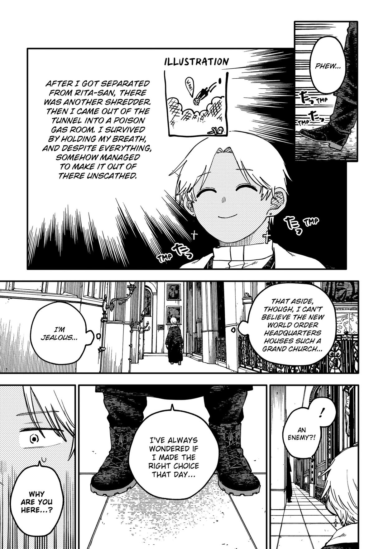 Kindergarten WARS Chapter 127 5