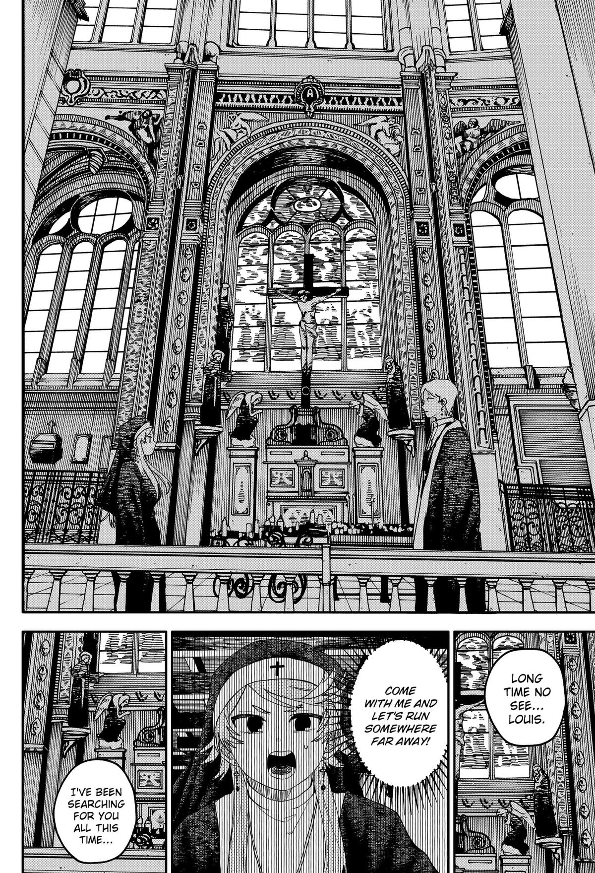 Kindergarten WARS Chapter 127 6