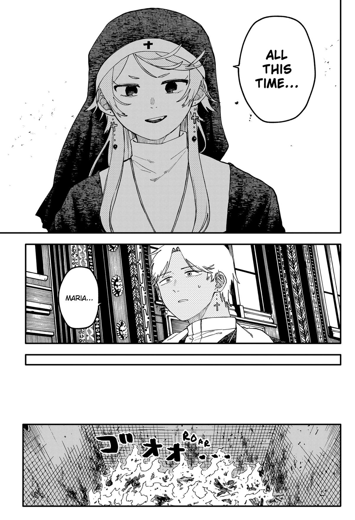 Kindergarten WARS Chapter 127 7