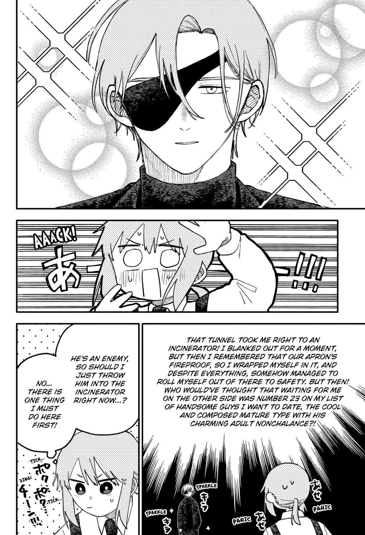 Kindergarten WARS Chapter 127 8