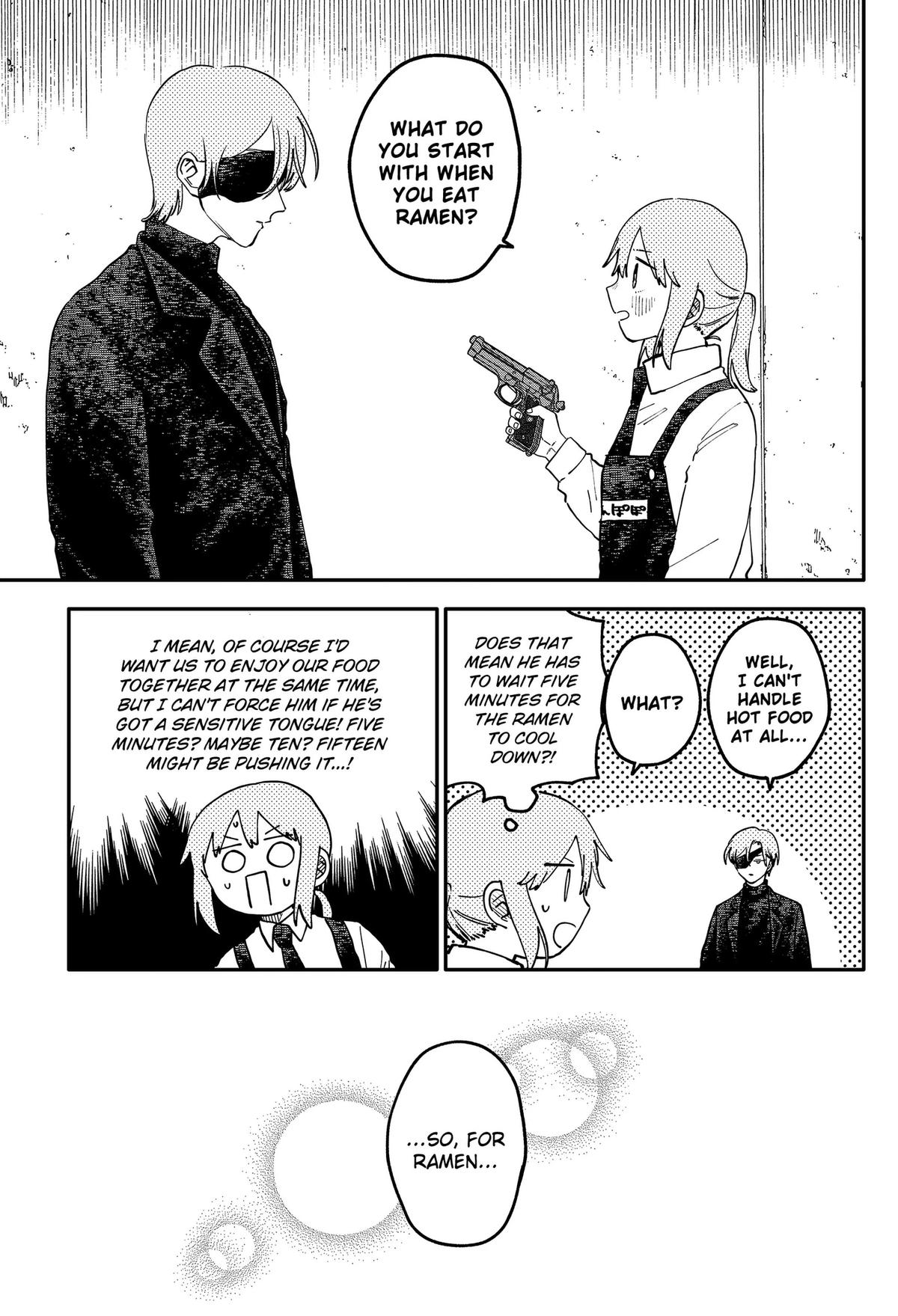 Kindergarten WARS Chapter 127 9