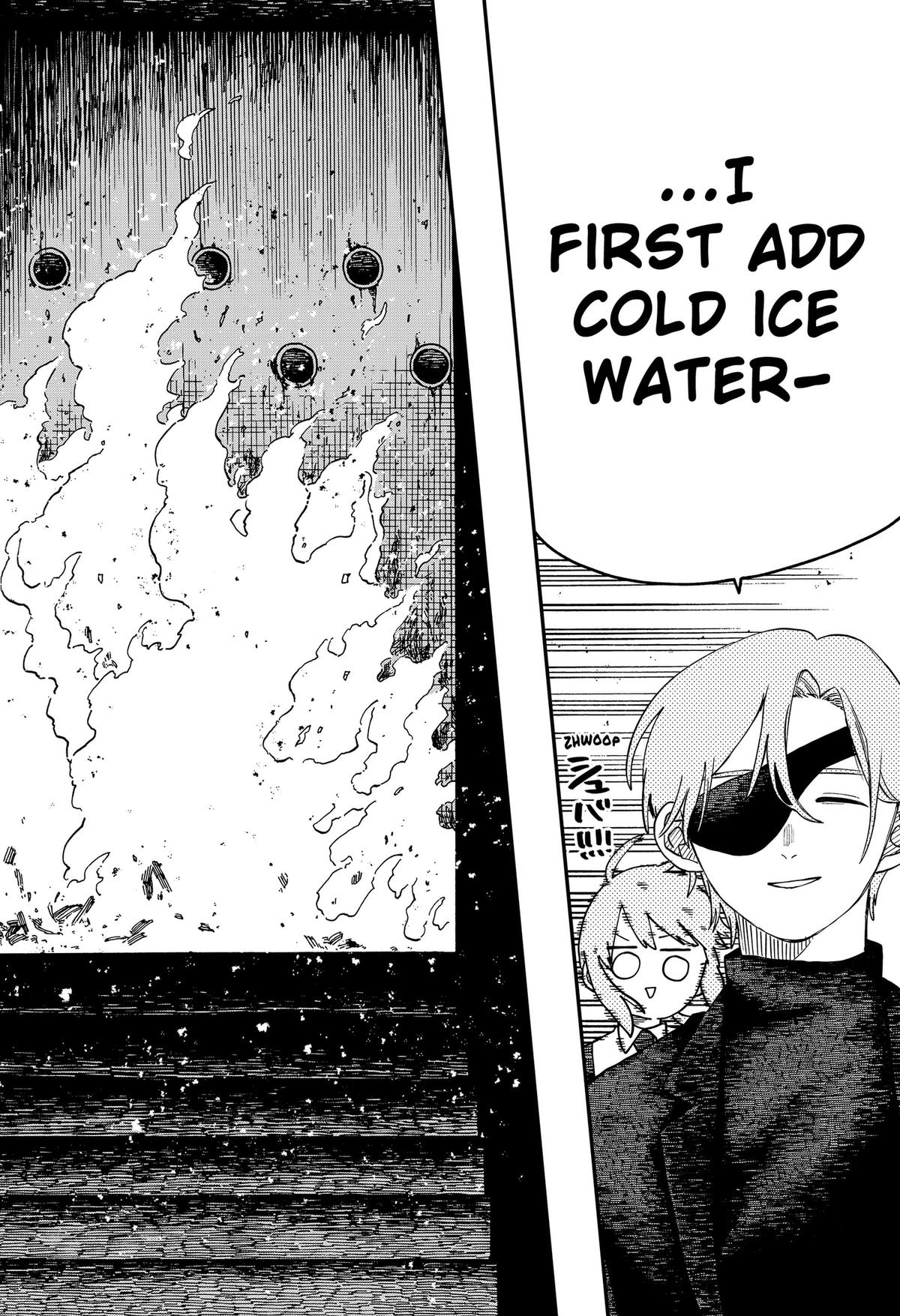 Kindergarten WARS Chapter 127 10