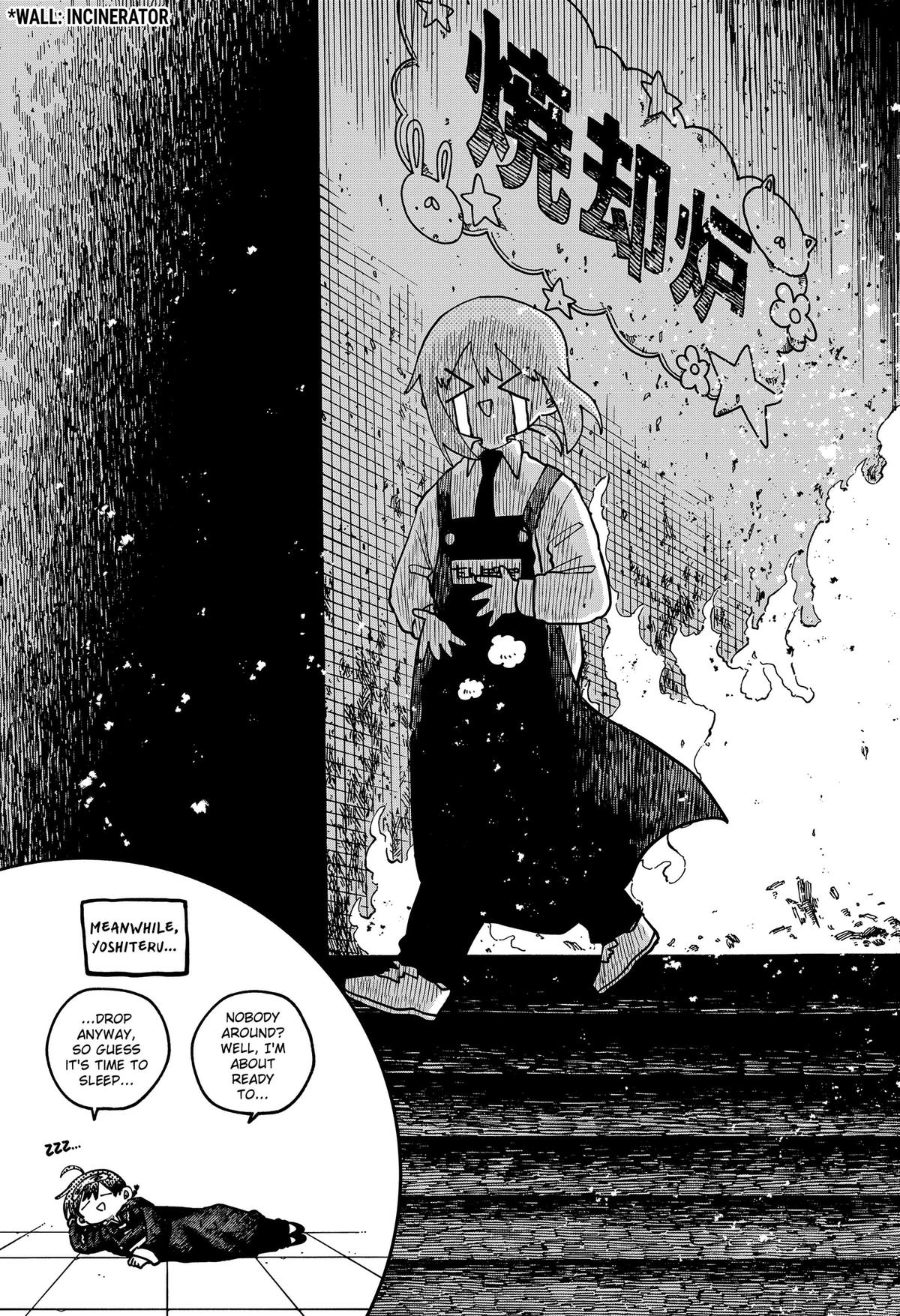 Kindergarten WARS Chapter 127 11