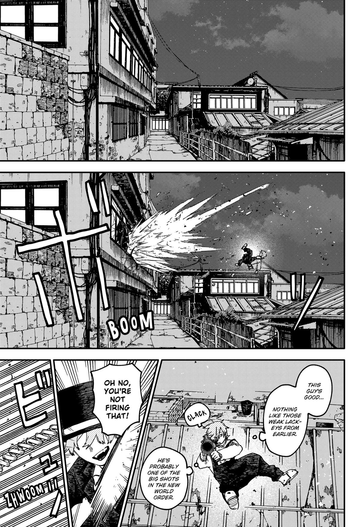 Kindergarten WARS Chapter 127 13