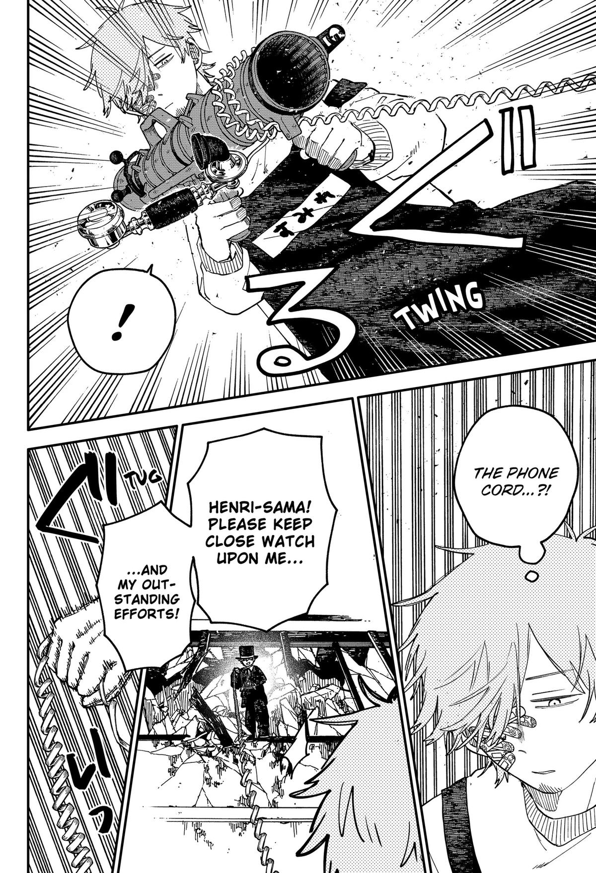 Kindergarten WARS Chapter 127 14