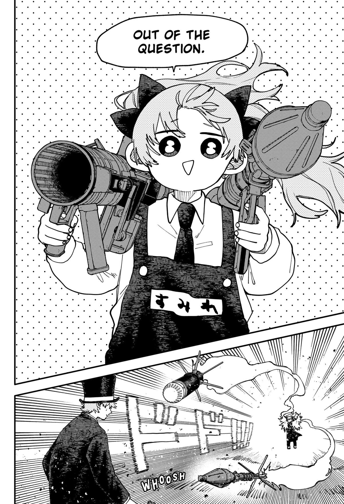 Kindergarten WARS Chapter 127 16