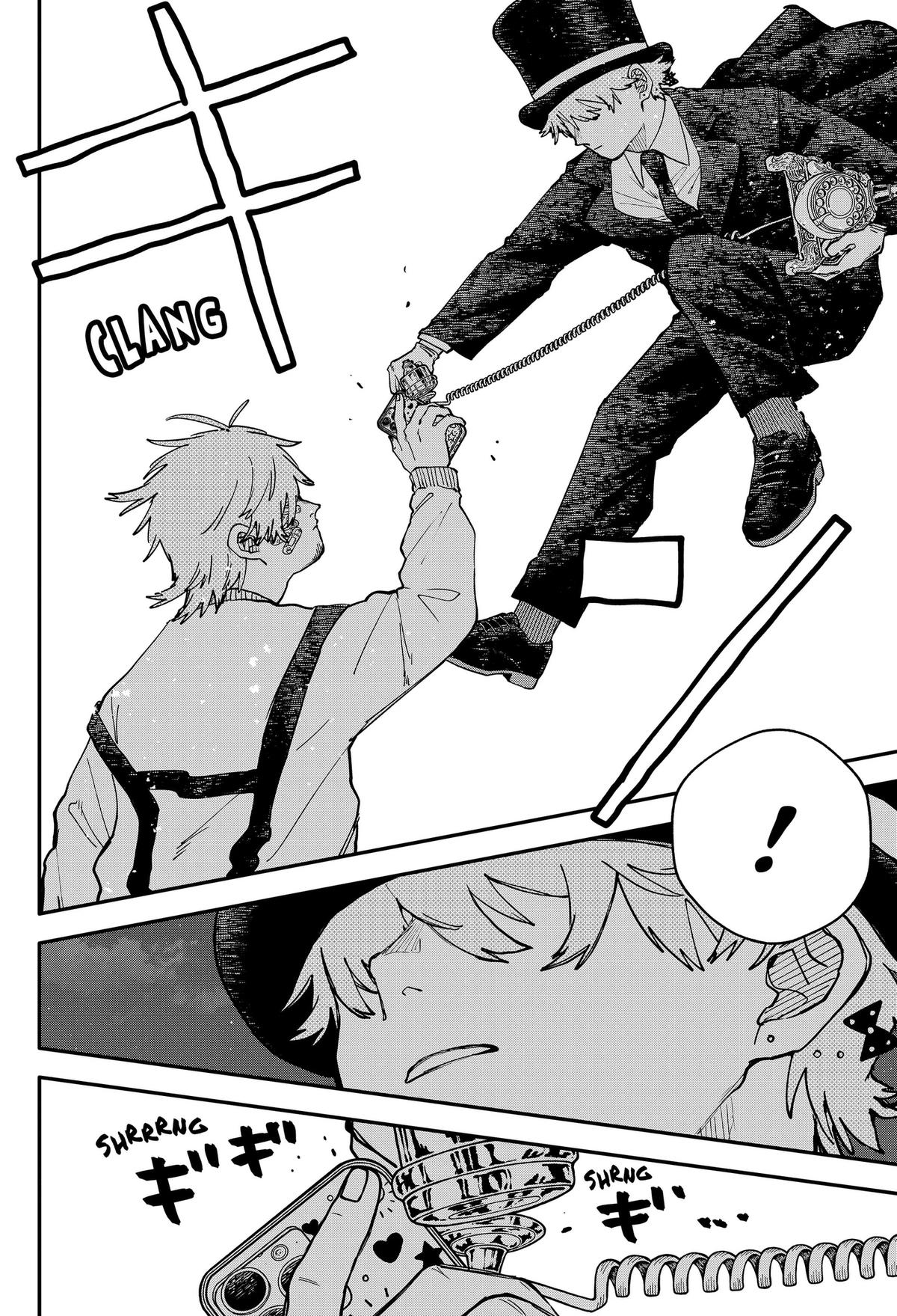 Kindergarten WARS Chapter 127 18