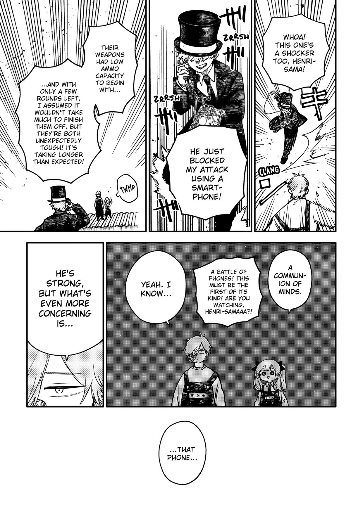 Kindergarten WARS Chapter 127 19