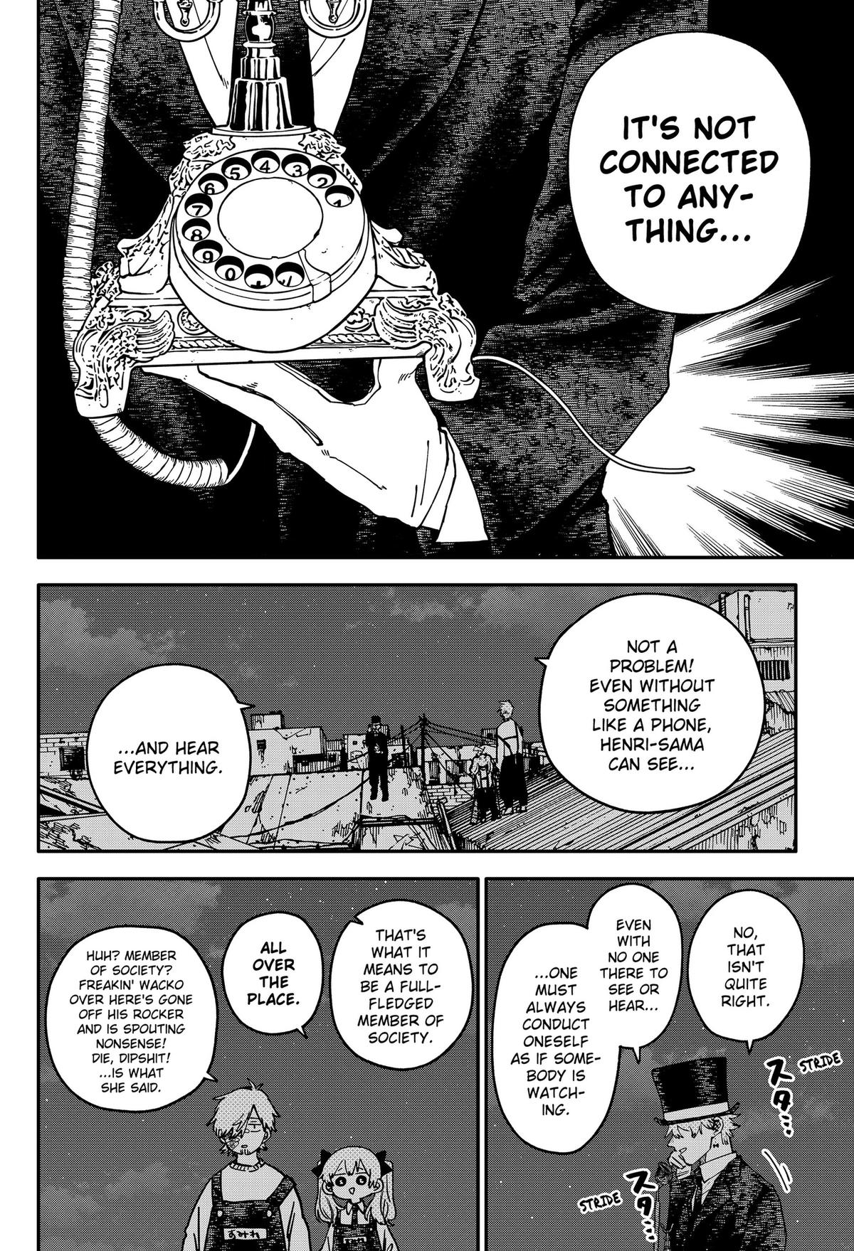 Kindergarten WARS Chapter 127 20