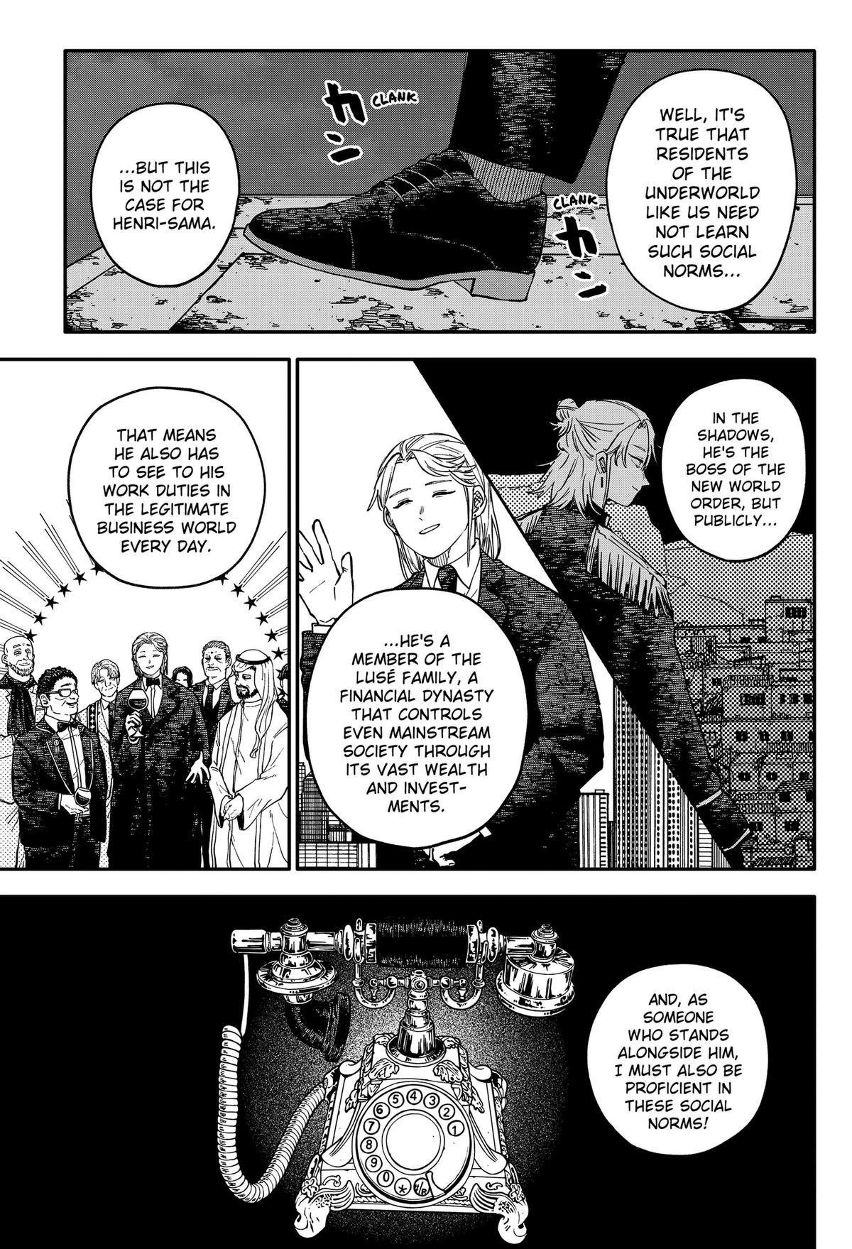 Kindergarten WARS Chapter 127 21