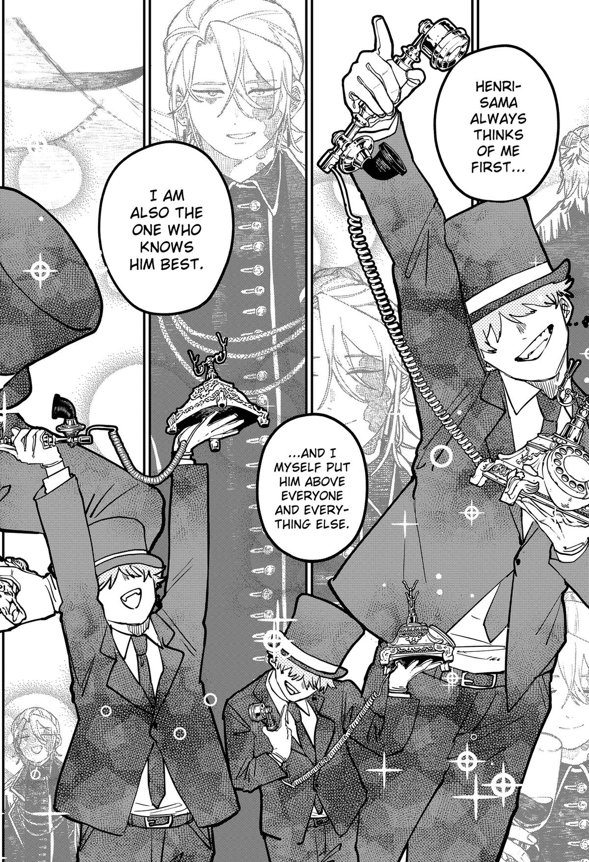 Kindergarten WARS Chapter 127 24