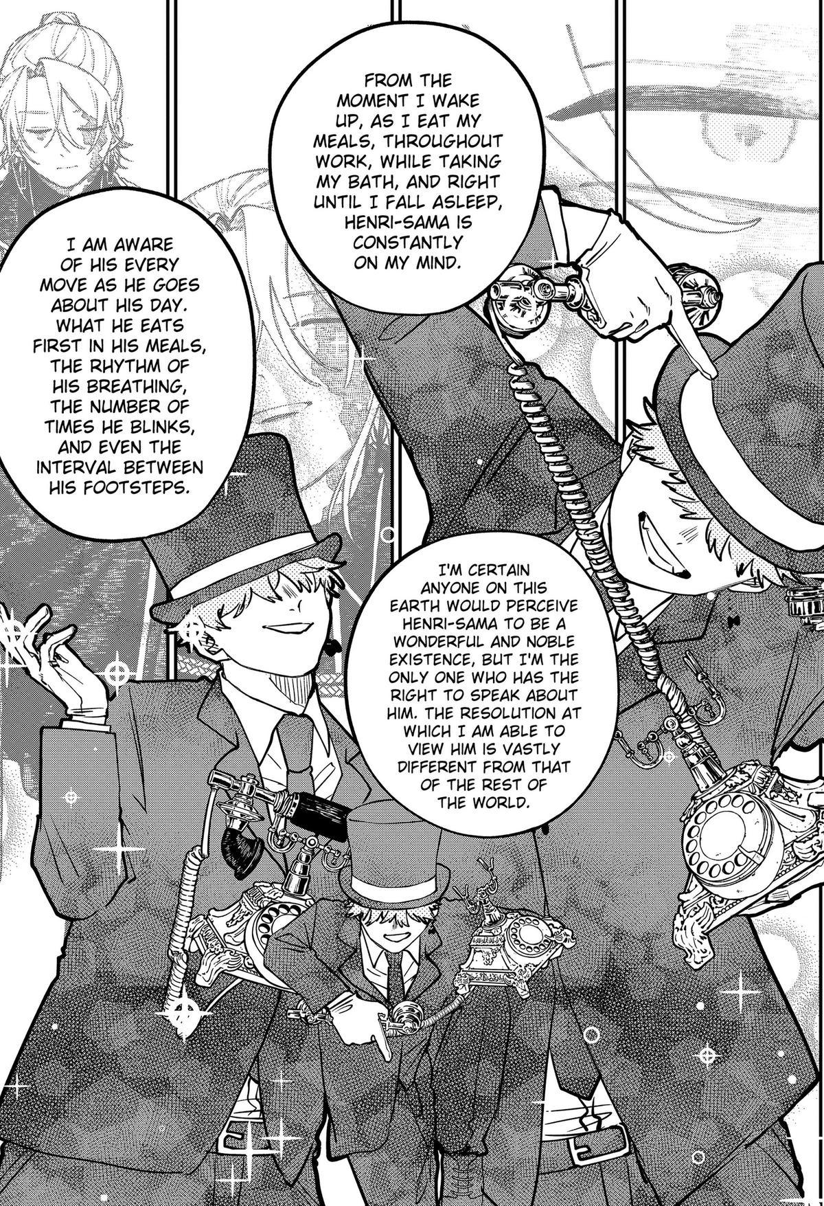 Kindergarten WARS Chapter 127 25