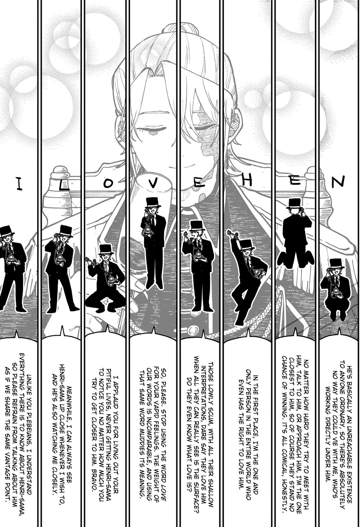 Kindergarten WARS Chapter 127 27