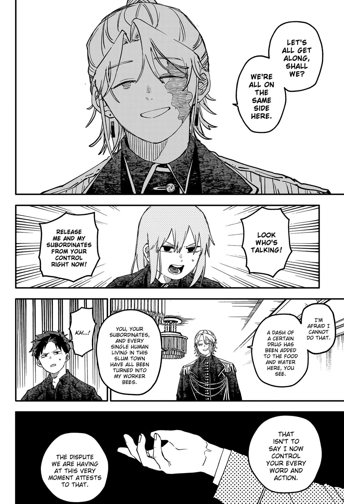 Kindergarten WARS Chapter 128 2
