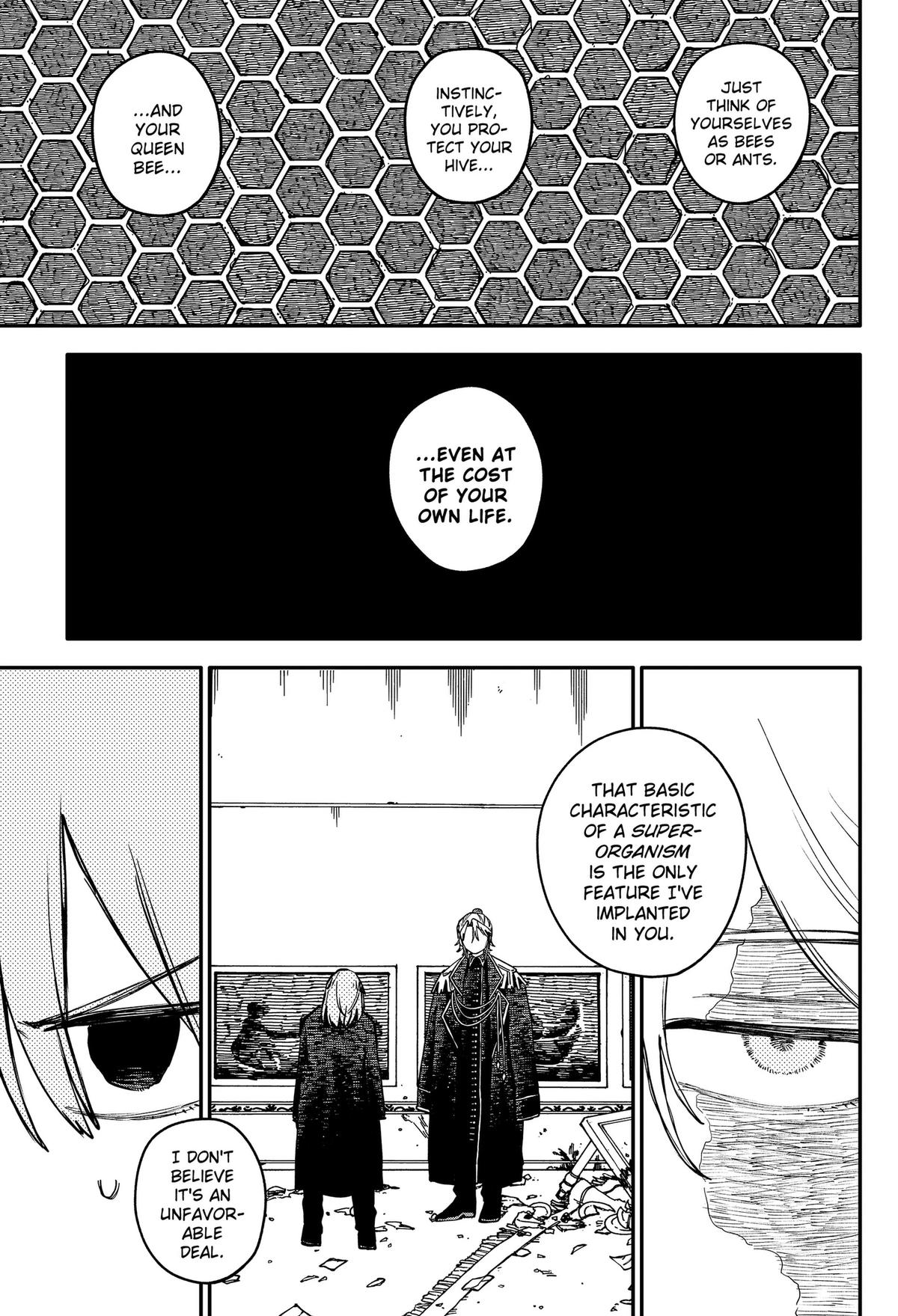 Kindergarten WARS Chapter 128 3