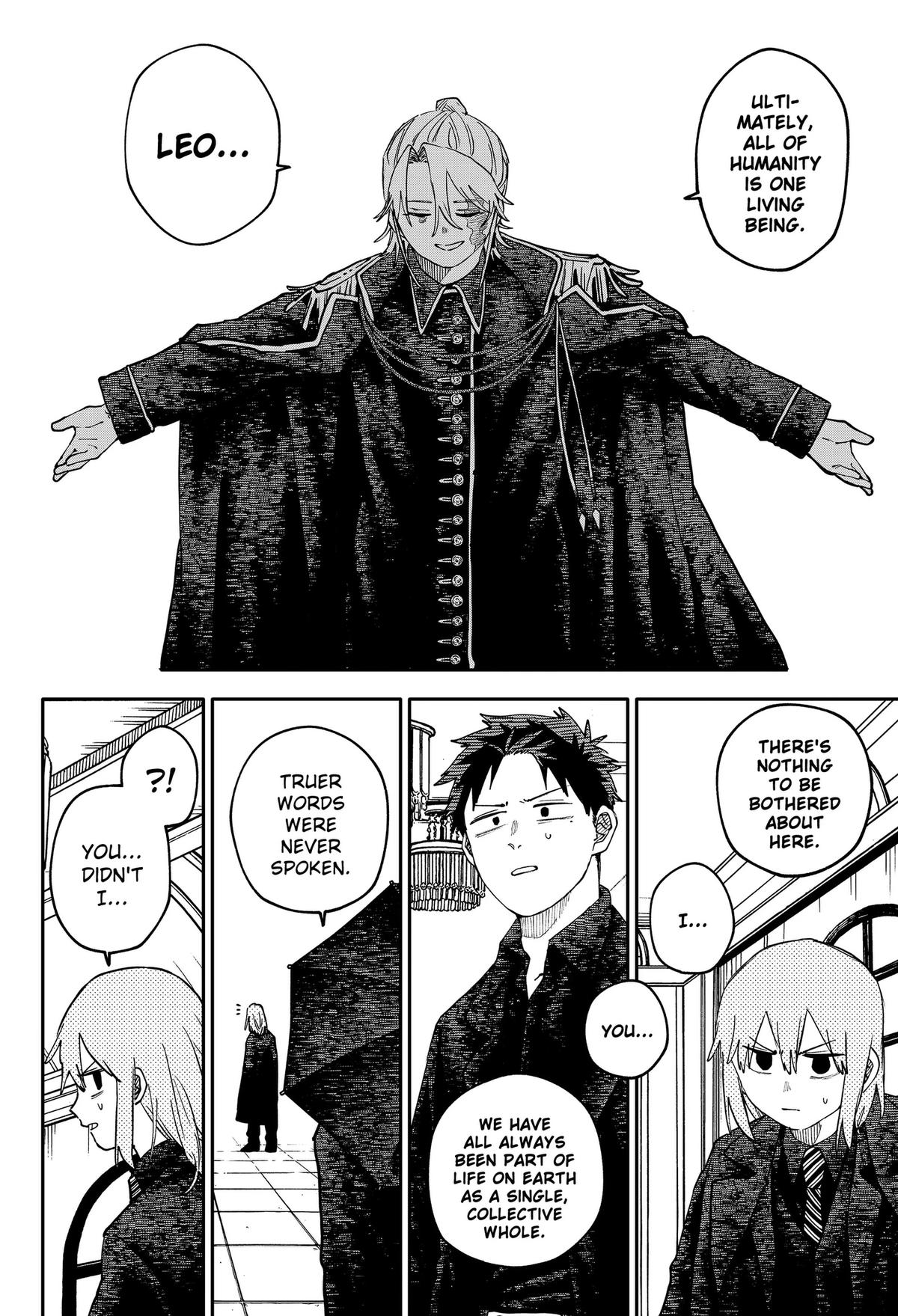 Kindergarten WARS Chapter 128 4
