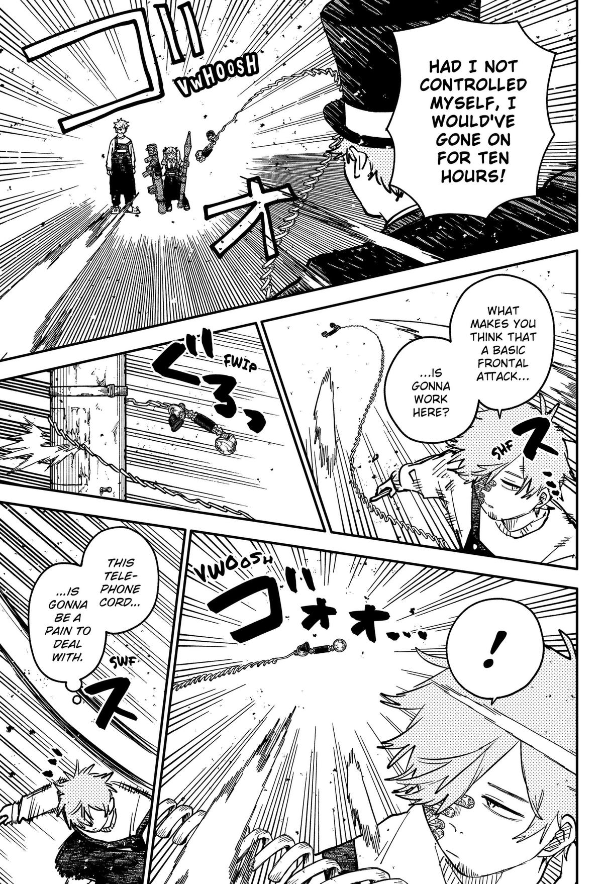 Kindergarten WARS Chapter 128 7