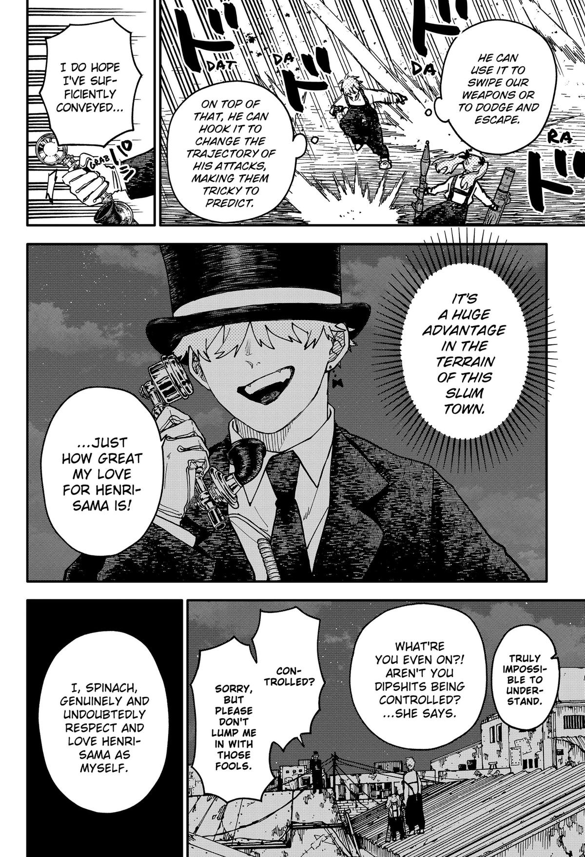 Kindergarten WARS Chapter 128 8