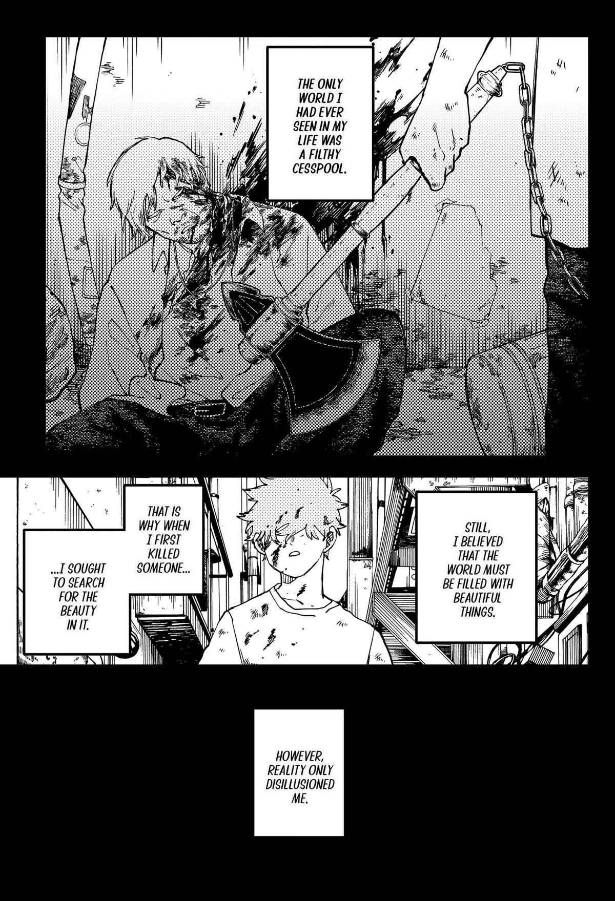 Kindergarten WARS Chapter 128 9