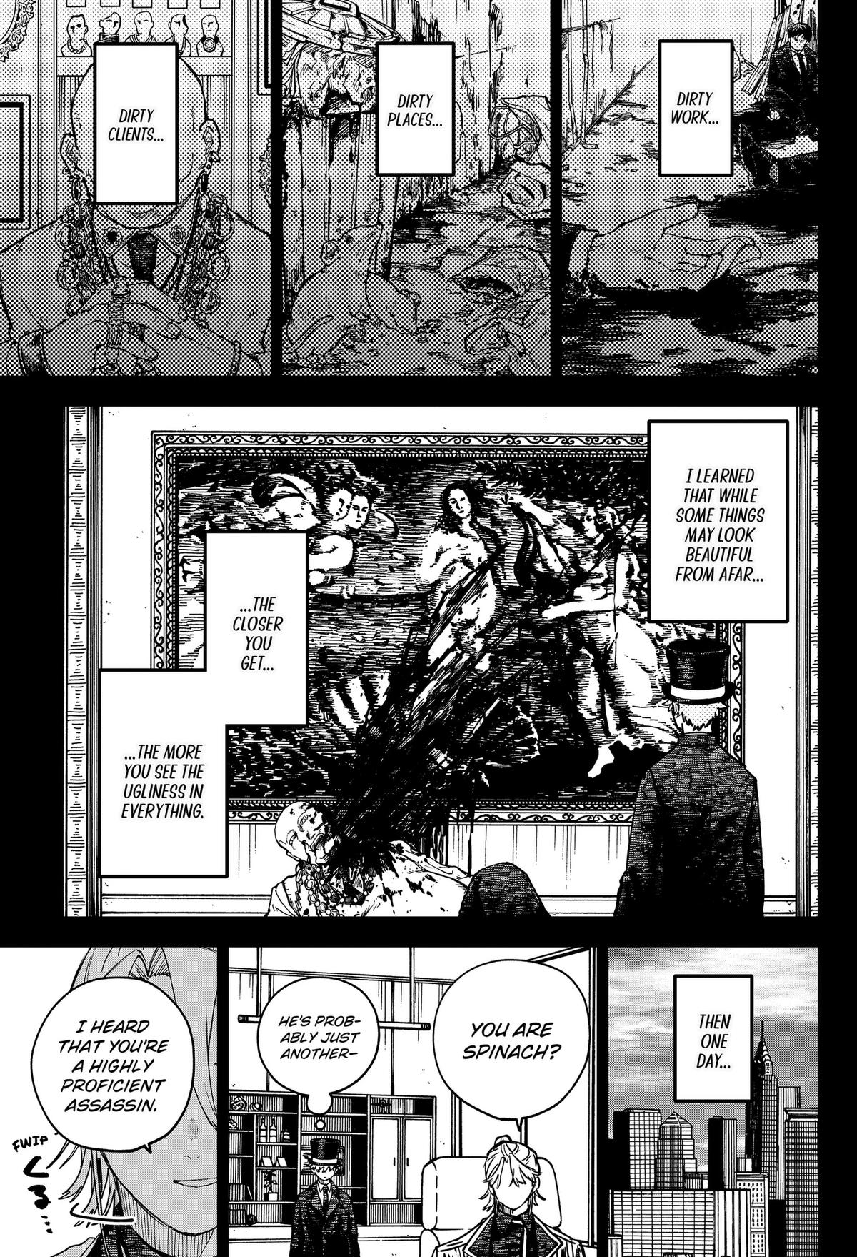 Kindergarten WARS Chapter 128 11