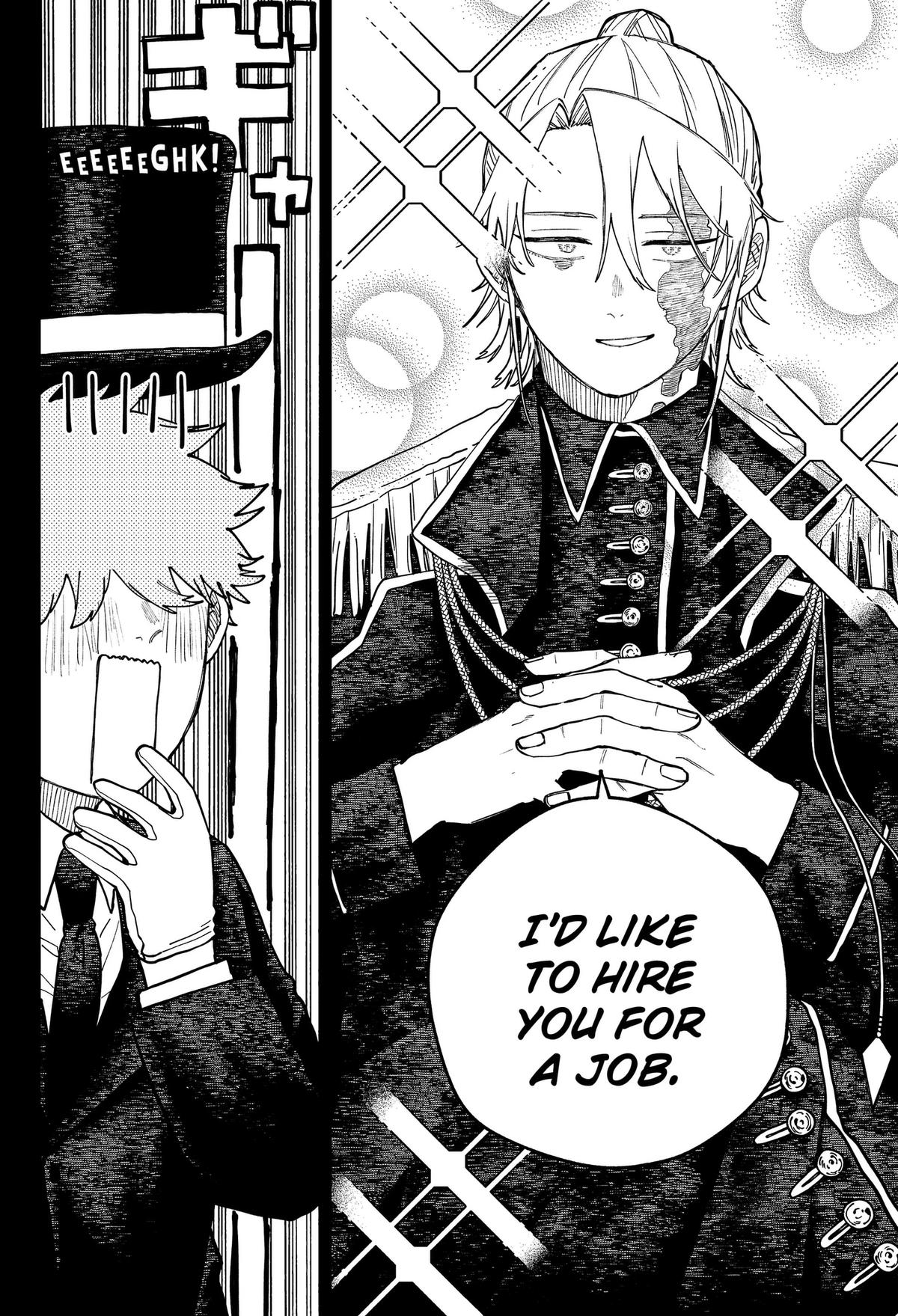 Kindergarten WARS Chapter 128 12