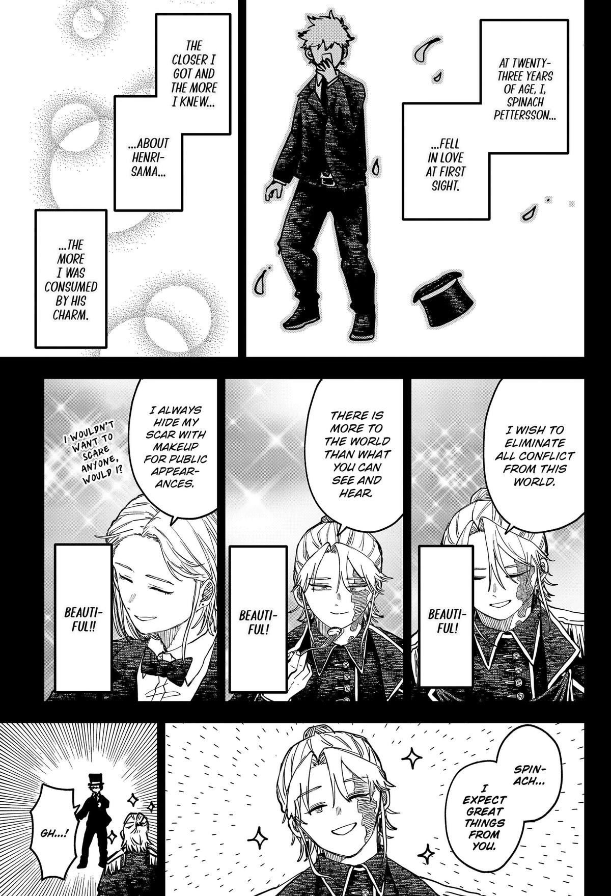 Kindergarten WARS Chapter 128 13