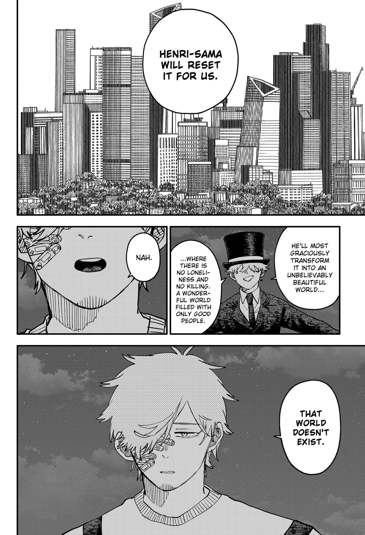 Kindergarten WARS Chapter 128 16