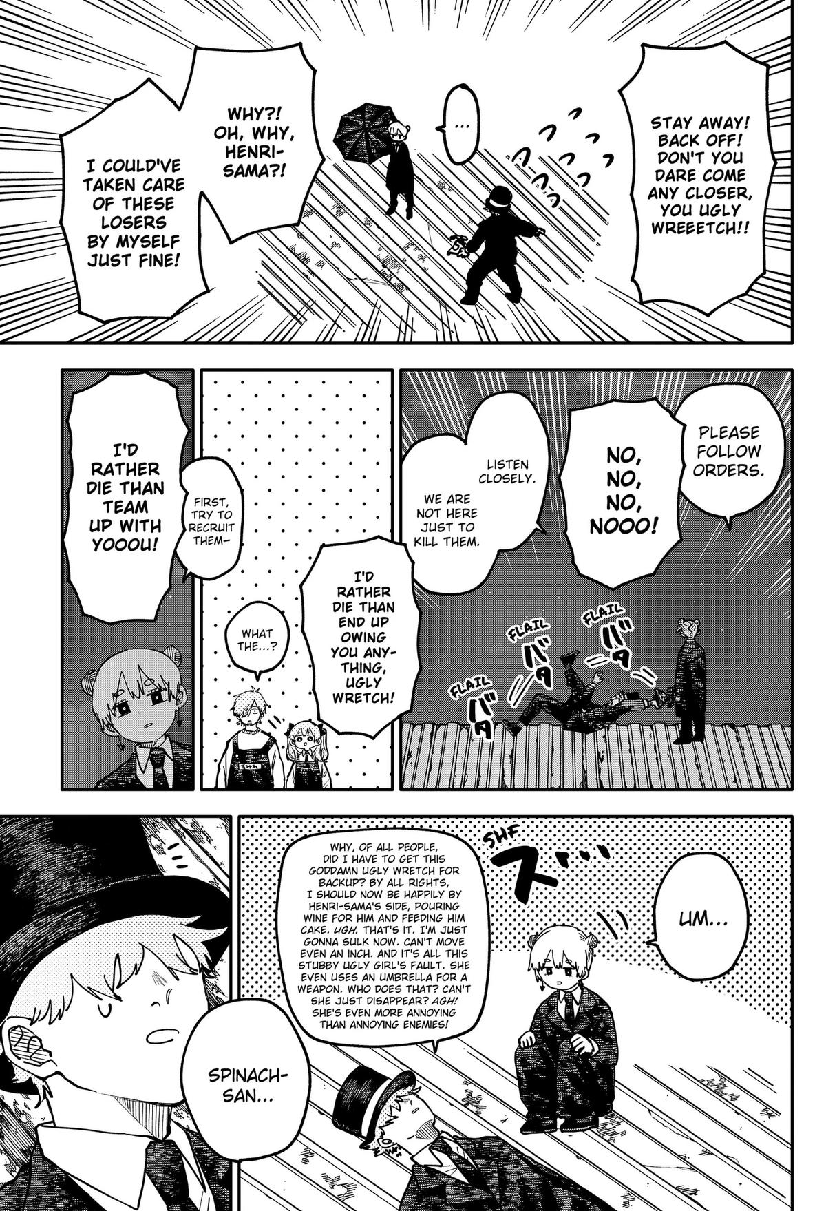 Kindergarten WARS Chapter 128 21