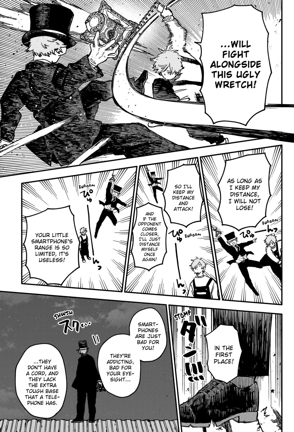 Kindergarten WARS Chapter 128 23