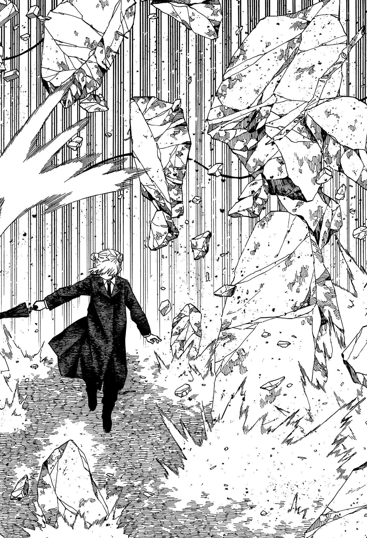 Kindergarten WARS Chapter 128 26