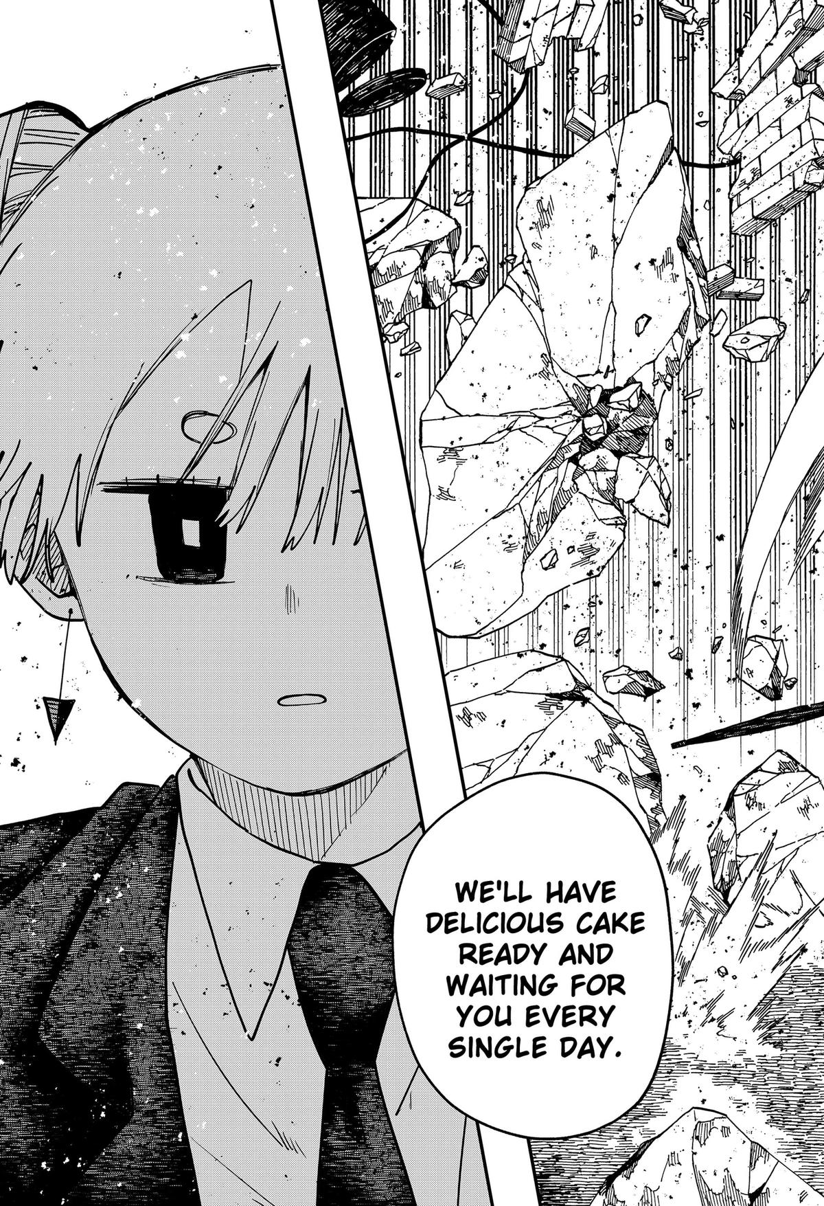 Kindergarten WARS Chapter 128 27