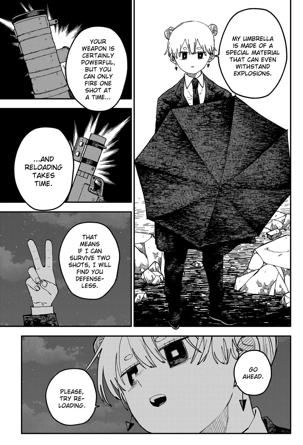 Kindergarten WARS Chapter 128 29