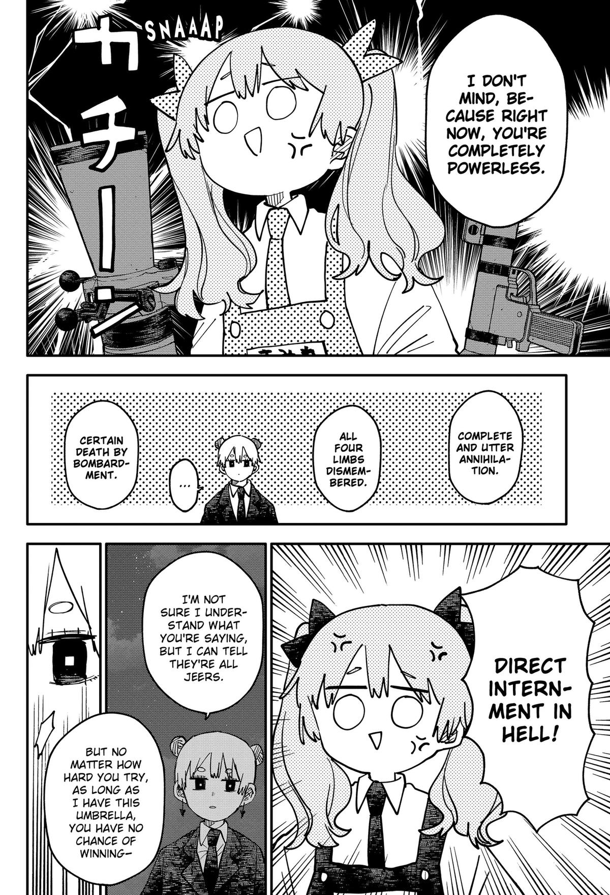 Kindergarten WARS Chapter 128 30
