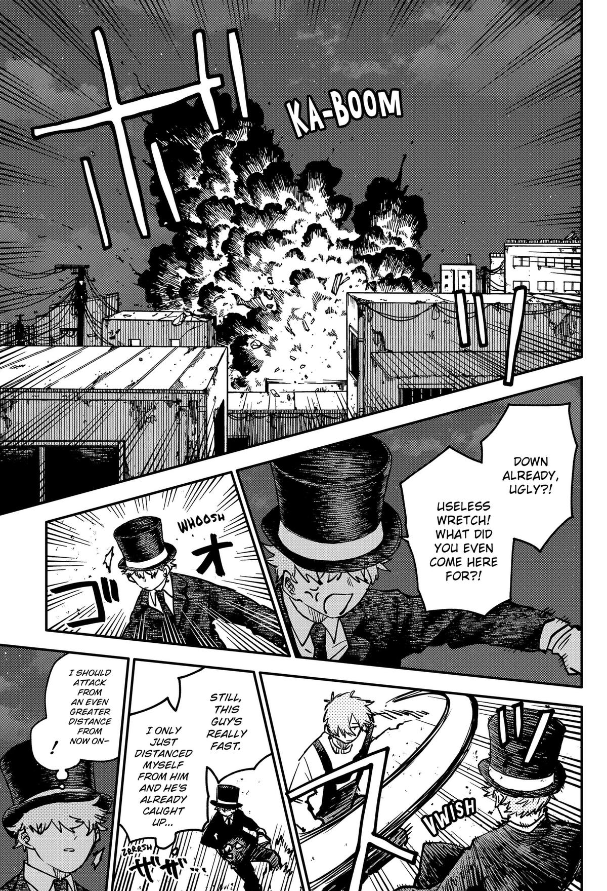 Kindergarten WARS Chapter 128 33