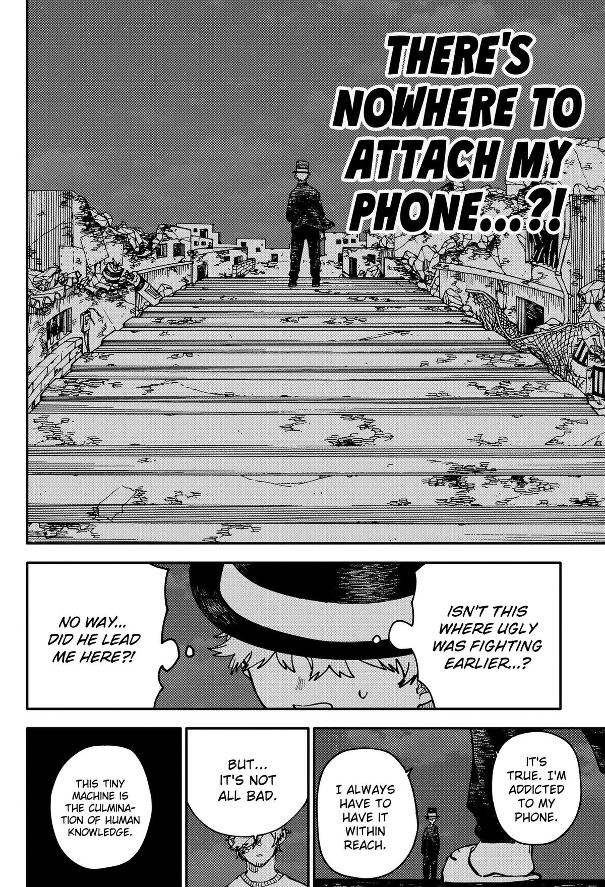 Kindergarten WARS Chapter 128 34