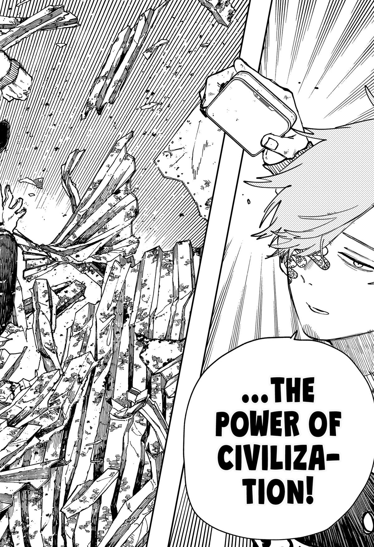 Kindergarten WARS Chapter 128 36