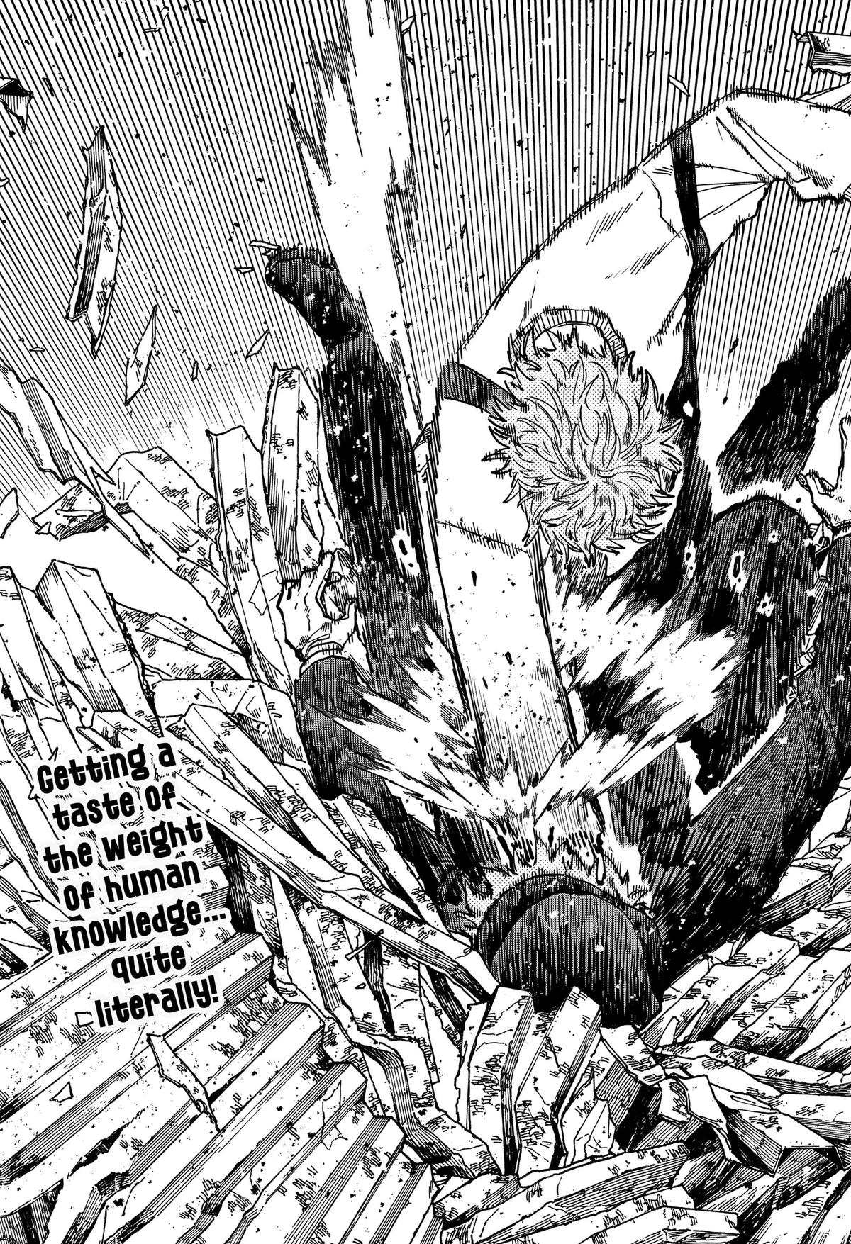 Kindergarten WARS Chapter 128 37