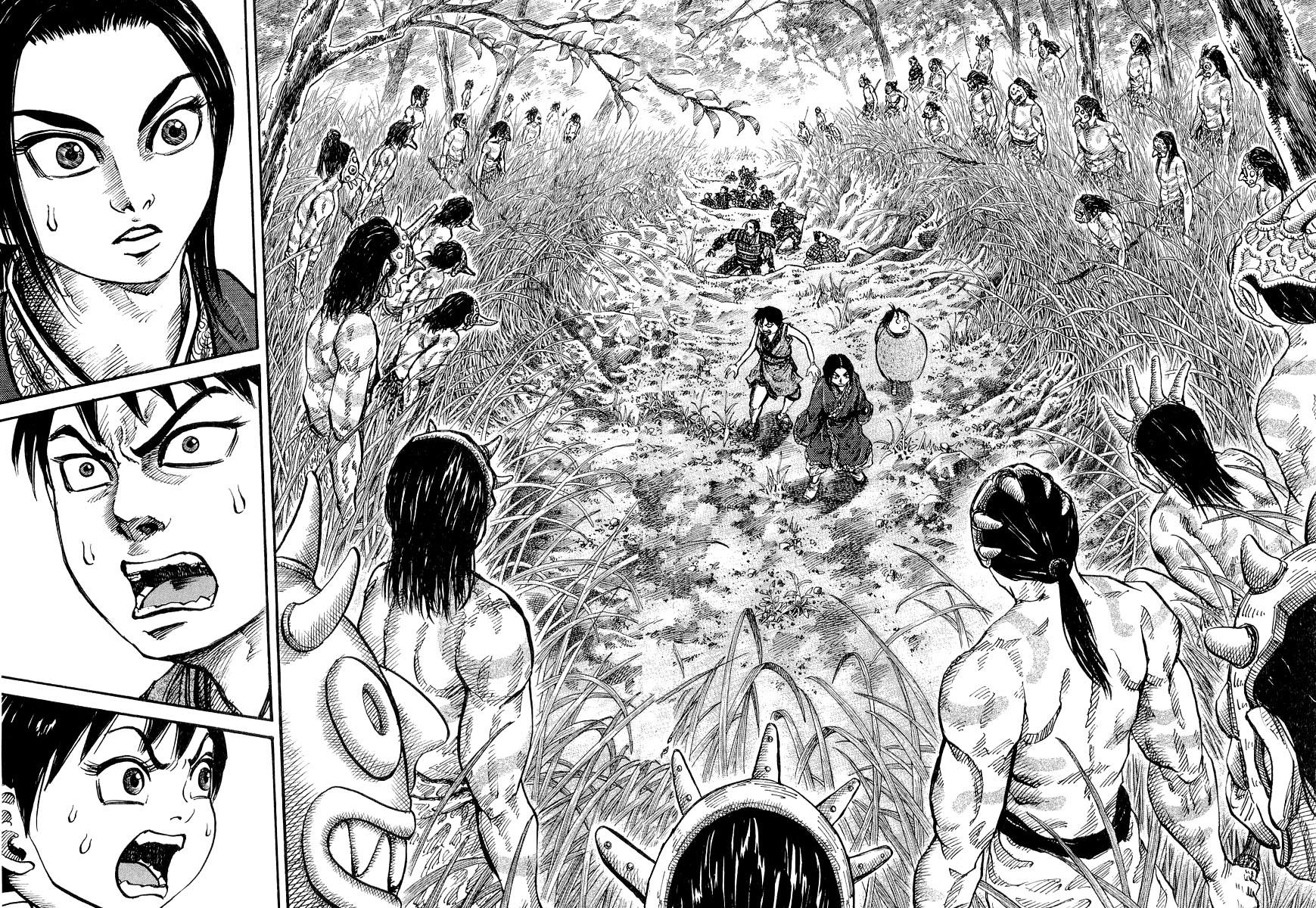 Kingdom Chapter 16