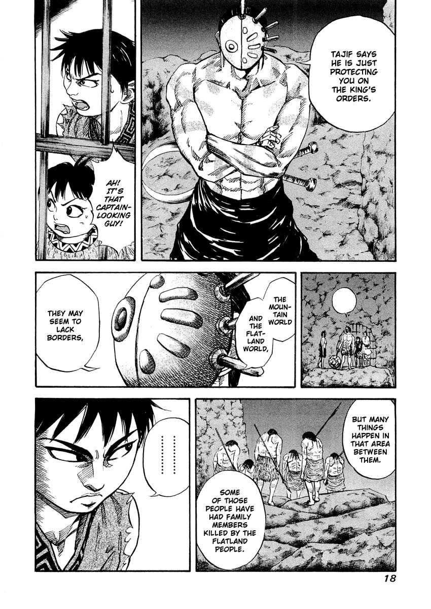 Kingdom Chapter 18