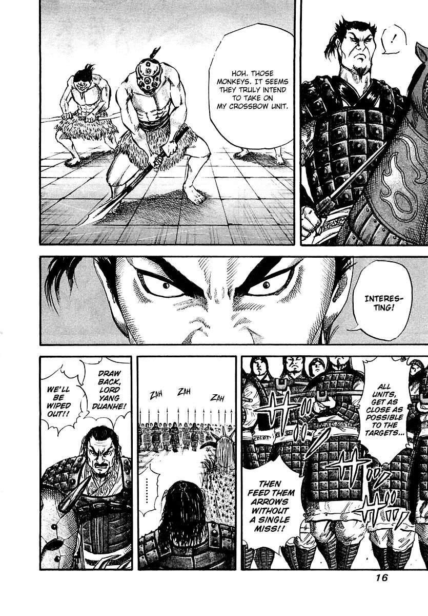Kingdom Chapter 29