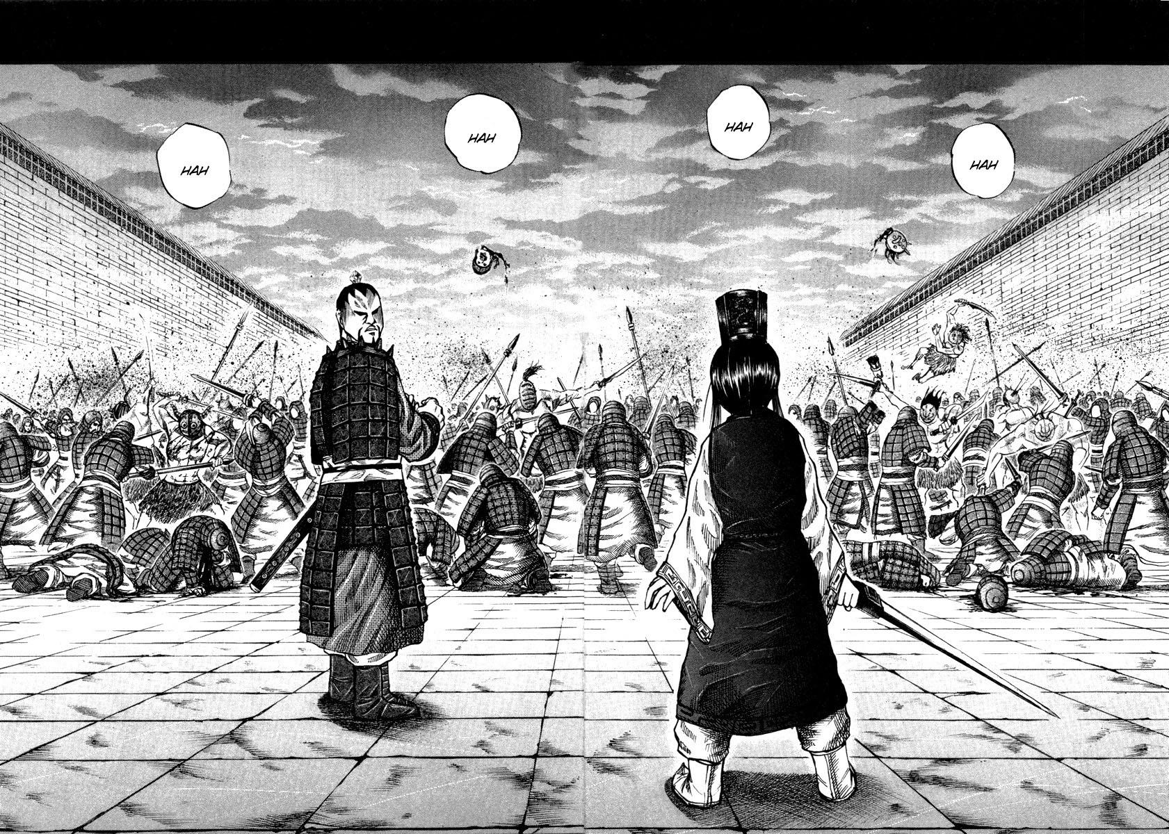 Kingdom Chapter 41