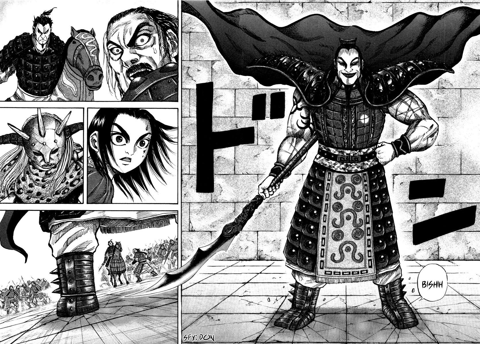 Kingdom Chapter 41