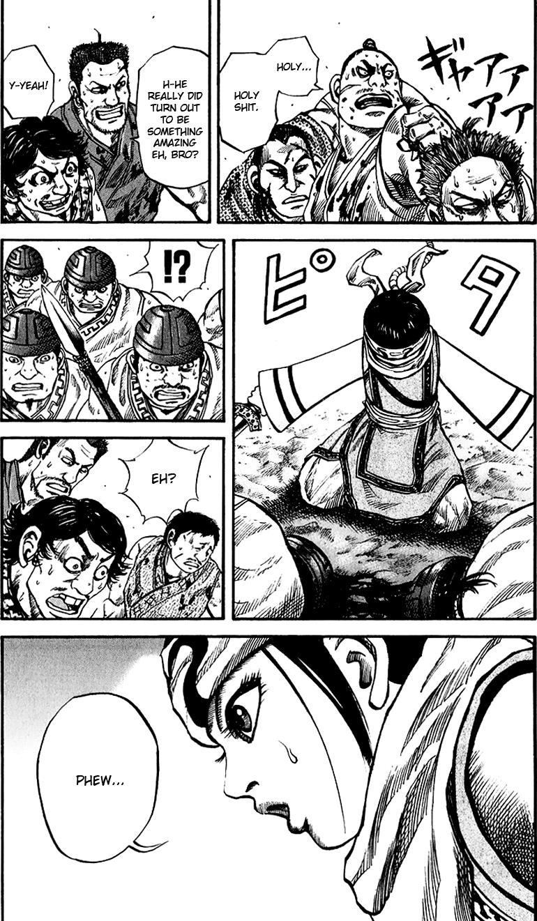 Kingdom Chapter 64