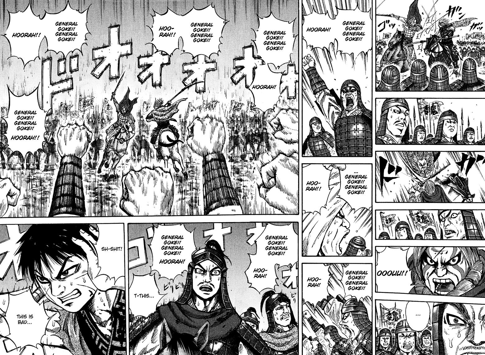 Kingdom Chapter 71 8