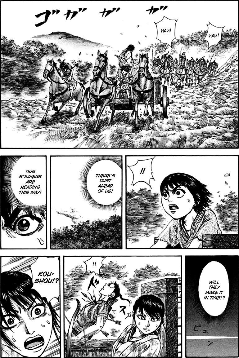 Kingdom Chapter 80