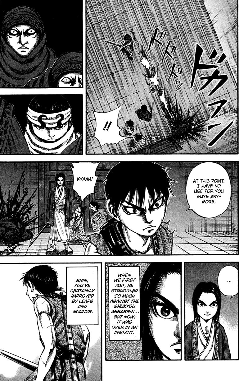 Kingdom Chapter 87 7