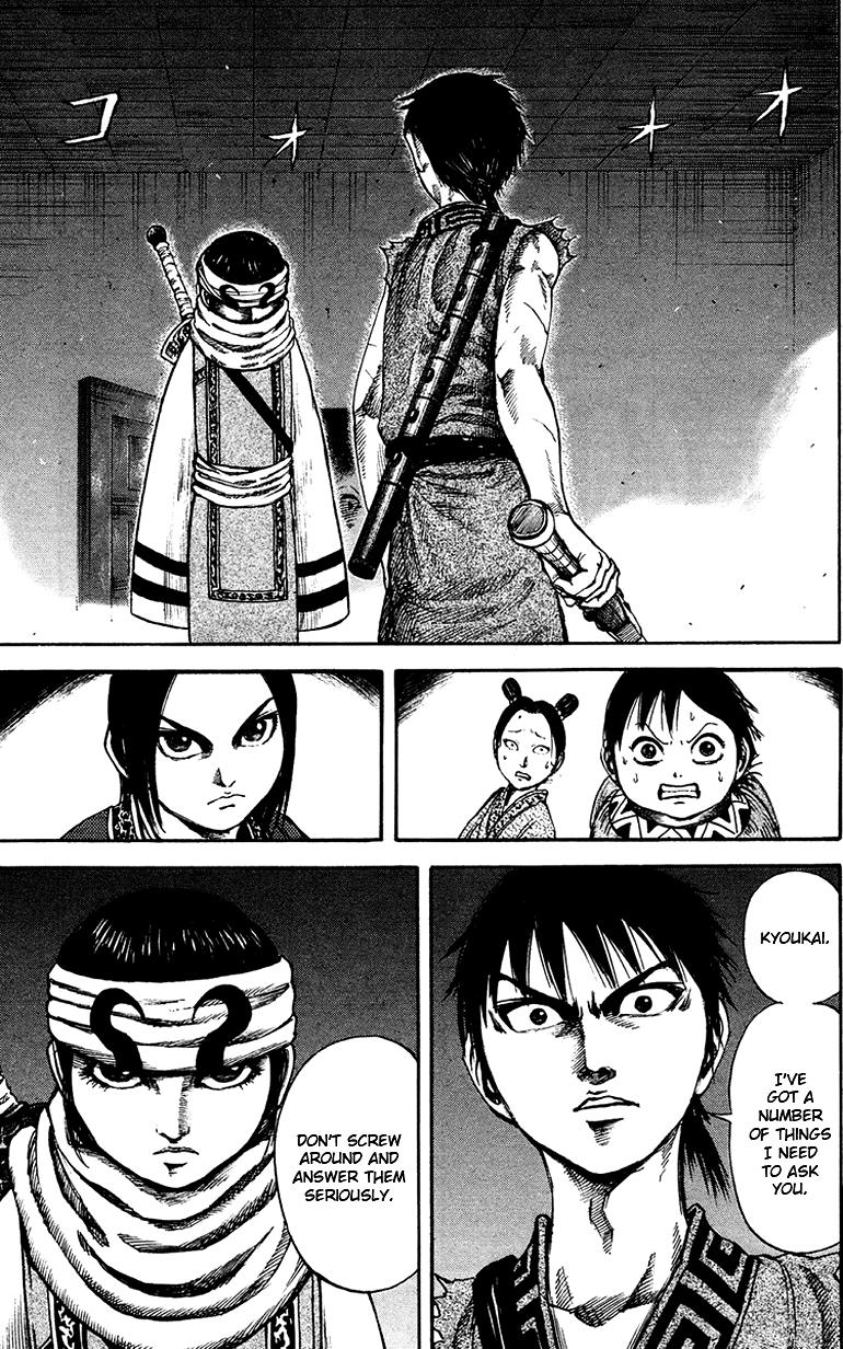 Kingdom Chapter 87 9