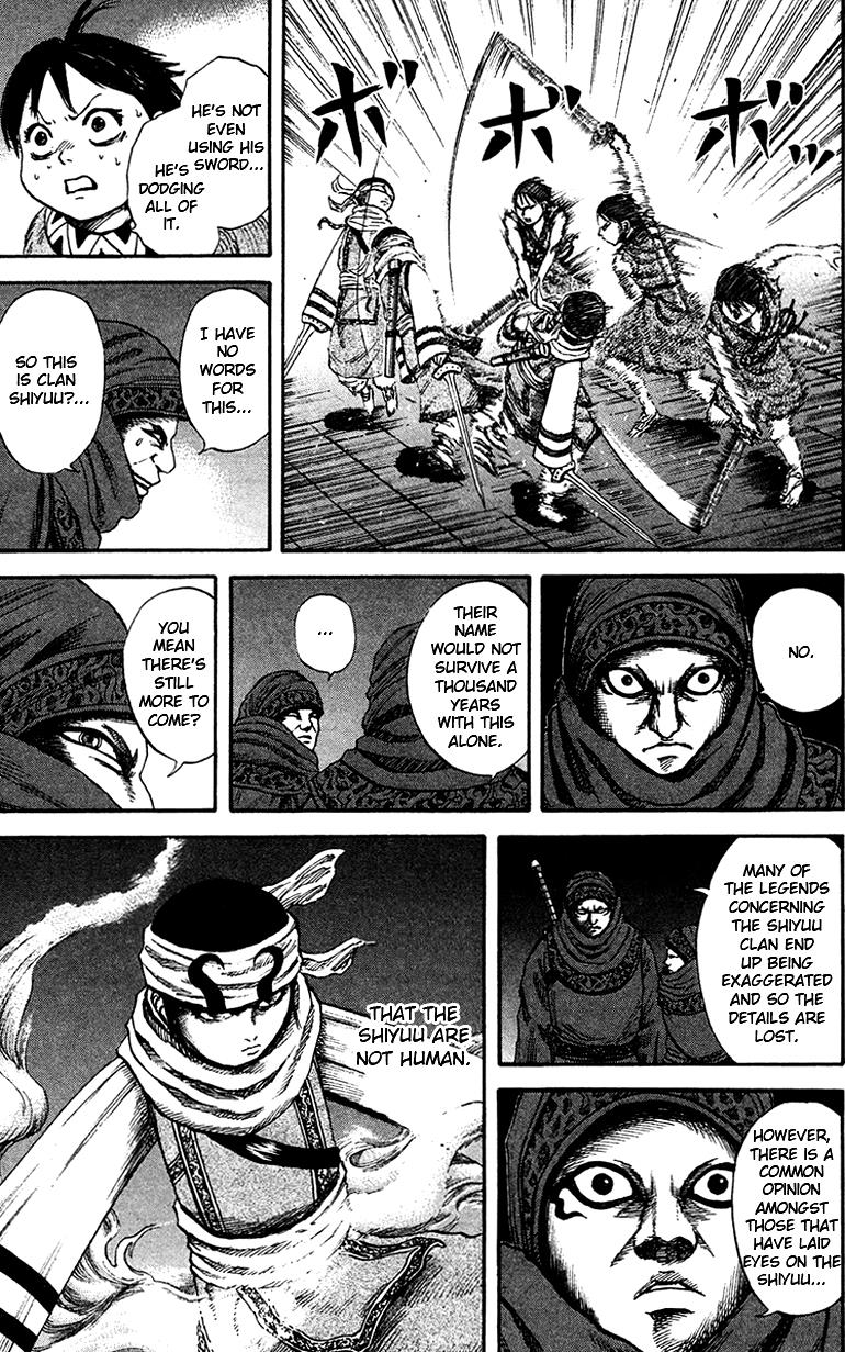 Kingdom Chapter 87 15