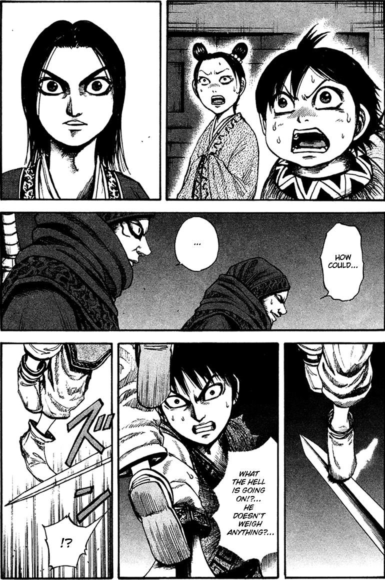 Kingdom Chapter 86