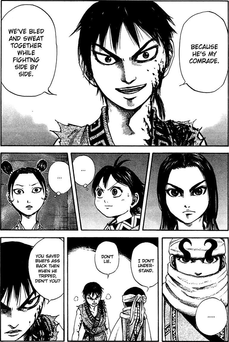 Kingdom Chapter 86